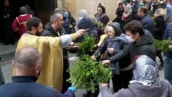 Патриархия Грузии отказалась прекратить богослужения на Пасху Патриархия Грузии отказалась прекратить богослужения на Пасху