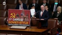 Неделя: три года правления Трампа, как идет импичмент президента Неделя: три года правления Трампа, как идет импичмент президента