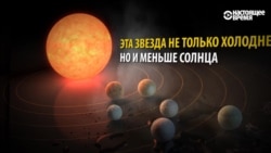 Астрономы NASA нашли сразу 7 похожих на Землю планет: что на них есть? Астрономы NASA нашли сразу 7 похожих на Землю планет: что на них есть?
