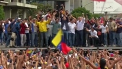 Венесуэла: хроника протестов и политического противостояния Венесуэла: хроника протестов и политического противостояния