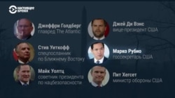 Министр обороны США отрицает, что соратники Трампа обсуждали удары по хуситам в секретном чате Министр обороны США отрицает, что соратники Трампа обсуждали удары по хуситам в секретном чате