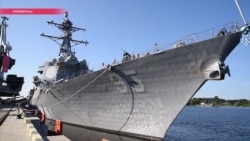 Как живет настоящий американский миноносец Как живет настоящий американский миноносец
