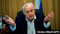 Юрий Ганус
