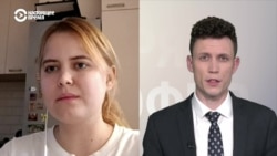 Активистка движения "Весна" Мария Лахина о протестах против мобилизации Активистка движения "Весна" Мария Лахина о протестах против мобилизации