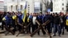 В первые дни войны российские военные заняли сразу несколько крупных населенных пунктов в Херсонской области: Геническ, Скадовск, Олешки, Голую Пристань, Каховку и Новую Каховку