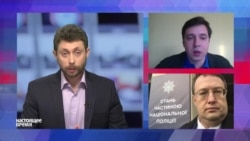 "Водный спор" Саакашвили и Авакова "Водный спор" Саакашвили и Авакова