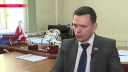"Я же не турист". Илья Яшин объяснил, почему хочет стать мэром Москвы "Я же не турист". Илья Яшин объяснил, почему хочет стать мэром Москвы
