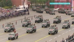 За пять лет на "нелетальное" оружие для разгона протестов в России потратили около $100 млн За пять лет на "нелетальное" оружие для разгона протестов в России потратили около $100 млн