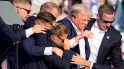Спецэфир "Голоса Америки": покушение на Дональда Трампа Спецэфир "Голоса Америки": покушение на Дональда Трампа