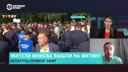 Дмитрий Навоша – о том, как пройдут выборы в Беларуси Дмитрий Навоша – о том, как пройдут выборы в Беларуси
