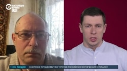 "Путину надо где-то взять войска". Военный эксперт Олег Жданов – о мобилизации в России "Путину надо где-то взять войска". Военный эксперт Олег Жданов – о мобилизации в России