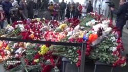 В Санкт-Петербург прибывают родственники жертв авиакатастрофы В Санкт-Петербург прибывают родственники жертв авиакатастрофы