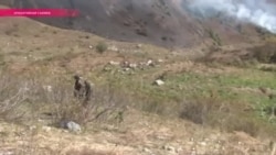 В Ромитское ущелье проводится операция по обезвреживанию вооруженной группы экс-замминистра обороны Таджикистана В Ромитское ущелье проводится операция по обезвреживанию вооруженной группы экс-замминистра обороны Таджикистана