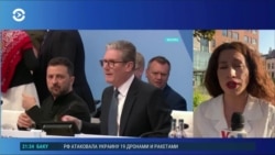 Америка: украинский вопрос на саммите мира в Великобритании Америка: украинский вопрос на саммите мира в Великобритании