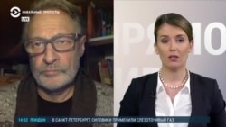 Дмитрий Орешкин о последствиях протестов 31 января Дмитрий Орешкин о последствиях протестов 31 января