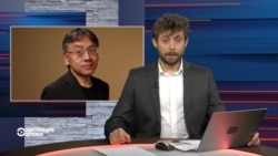 "Он просто писатель. И это поразительно". Критик о лауреате Нобелевской премии по литературе "Он просто писатель. И это поразительно". Критик о лауреате Нобелевской премии по литературе
