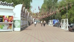Нур-Султан празднует 23 года в качестве столицы Казахстана Нур-Султан празднует 23 года в качестве столицы Казахстана