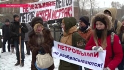 Уволенный по доносу НОДовца преподаватель вуза намерен подать в суд Уволенный по доносу НОДовца преподаватель вуза намерен подать в суд
