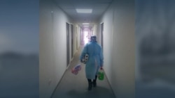 В Кыргызстане медики жалуются на нехватку масок В Кыргызстане медики жалуются на нехватку масок