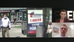 Депутат Мосгордумы – о нарушениях во время подготовки ко "всенародному голосованию" Депутат Мосгордумы – о нарушениях во время подготовки ко "всенародному голосованию"