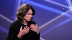 Дочь Немцова создает в Праге центр по развитию критического мышления Дочь Немцова создает в Праге центр по развитию критического мышления