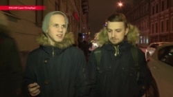 "Суд пытается завалить меня фальсификациями". Студента из Петербурга судят за выбитый зуб омоновца "Суд пытается завалить меня фальсификациями". Студента из Петербурга судят за выбитый зуб омоновца