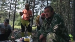 Якутский шаман рассказал, как будет добираться до Москвы Якутский шаман рассказал, как будет добираться до Москвы