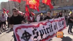 Бытовой национализм и национализм на государственном уровне в России сливаются Бытовой национализм и национализм на государственном уровне в России сливаются