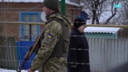 Как живет село, разделенное российско-украинской границей Как живет село, разделенное российско-украинской границей