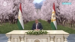 Где президент Таджикистана? Его с 12 марта не видели на публике Где президент Таджикистана? Его с 12 марта не видели на публике