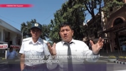 Плов вприглядку: в Ташкенте приготовили огромное блюдо, но жителей к празднику не допустили Плов вприглядку: в Ташкенте приготовили огромное блюдо, но жителей к празднику не допустили