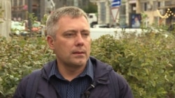 Журналист из Херсонской области Олег Батурин рассказал о своем похищении Журналист из Херсонской области Олег Батурин рассказал о своем похищении