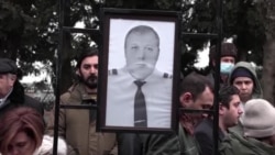 В Азербайджане прощаются с погибшими в авиакатастрофе в Актау В Азербайджане прощаются с погибшими в авиакатастрофе в Актау