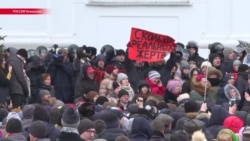 Стихийный митинг в Кемерово 27 марта: как это было Стихийный митинг в Кемерово 27 марта: как это было