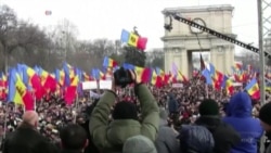 Молдова: Запад не даст денег и не хочет вмешиваться Молдова: Запад не даст денег и не хочет вмешиваться