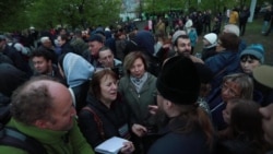 Екатеринбург: встреча с мэром и отчисление за участие в митинге Екатеринбург: встреча с мэром и отчисление за участие в митинге
