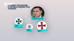 Громкие увольнения Зеленского: кого и почему отправил в отставку президент Украины Громкие увольнения Зеленского: кого и почему отправил в отставку президент Украины