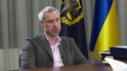Генпрокурор Рябошапка – о "деле Бурисмы", Порошенко и расследованиях убийств Гонгадзе и Шеремета Генпрокурор Рябошапка – о "деле Бурисмы", Порошенко и расследованиях убийств Гонгадзе и Шеремета