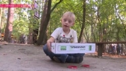 Не отказаться от "солнечного" ребенка Не отказаться от "солнечного" ребенка