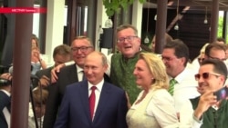 Сколько бюджетных денег ушло на подарок Путина главе МИДа Австрии Сколько бюджетных денег ушло на подарок Путина главе МИДа Австрии