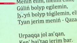 Назарбаев опять утвердил новый вариант казахского алфавита на латинице Назарбаев опять утвердил новый вариант казахского алфавита на латинице