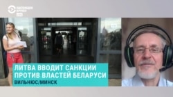 Политолог Александр Класковский о том, что влияет на ситуацию в Беларуси Политолог Александр Класковский о том, что влияет на ситуацию в Беларуси