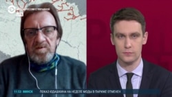 Эксперт по морскому праву Андрей Клименко – о российских операциях в Черном и Азовском морях Эксперт по морскому праву Андрей Клименко – о российских операциях в Черном и Азовском морях
