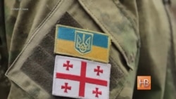 Иностранные легионеры воюют на украинской стороне в Донбассе Иностранные легионеры воюют на украинской стороне в Донбассе