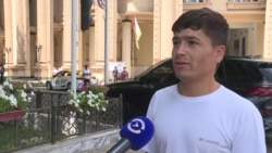 В Таджикистане стали меньше носить маски: люди верят, что эпидемия идет на спад В Таджикистане стали меньше носить маски: люди верят, что эпидемия идет на спад