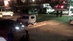 Подробности взрыва в Назрани Подробности взрыва в Назрани