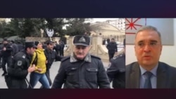 Азербайджанский оппозиционер – о задержаниях и акциях протеста Азербайджанский оппозиционер – о задержаниях и акциях протеста