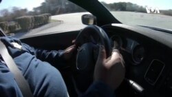 Как готовят водителей для президентов США Как готовят водителей для президентов США