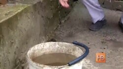 В Молдове не хватает чистой воды В Молдове не хватает чистой воды