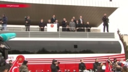 Лидер ХАМАС призвал палестинцев к восстанию. Десятки человек пострадали в стычках Лидер ХАМАС призвал палестинцев к восстанию. Десятки человек пострадали в стычках